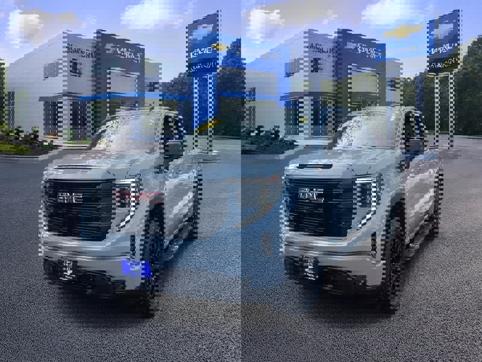 Certified 2024 GMC Sierra 1500 Elevation