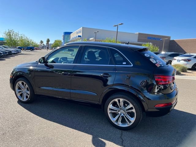 Used 2015 Audi Q3 2.0T Prestige w/ Prestige Package image 4