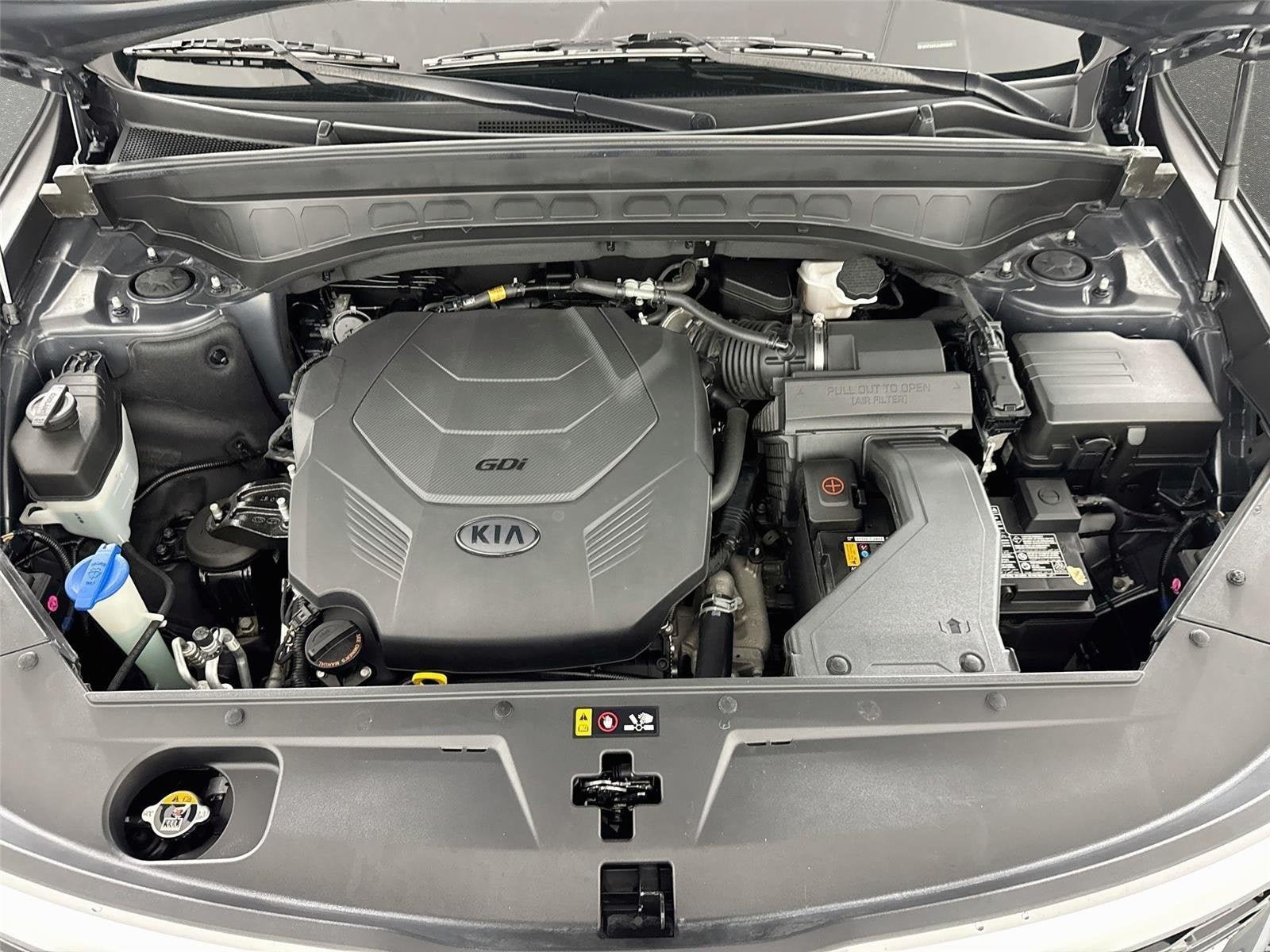 Used 2020 Kia Telluride EX w/ Towing Package FWD image 32