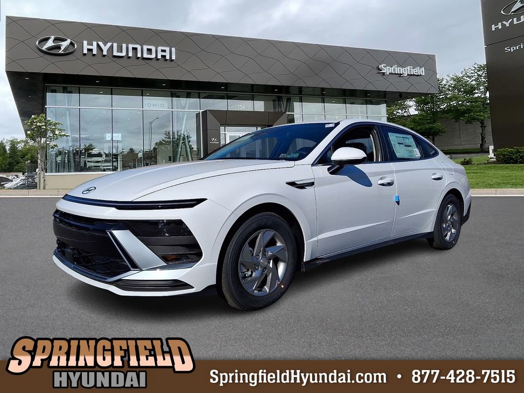 New 2026 Hyundai Sonata SE