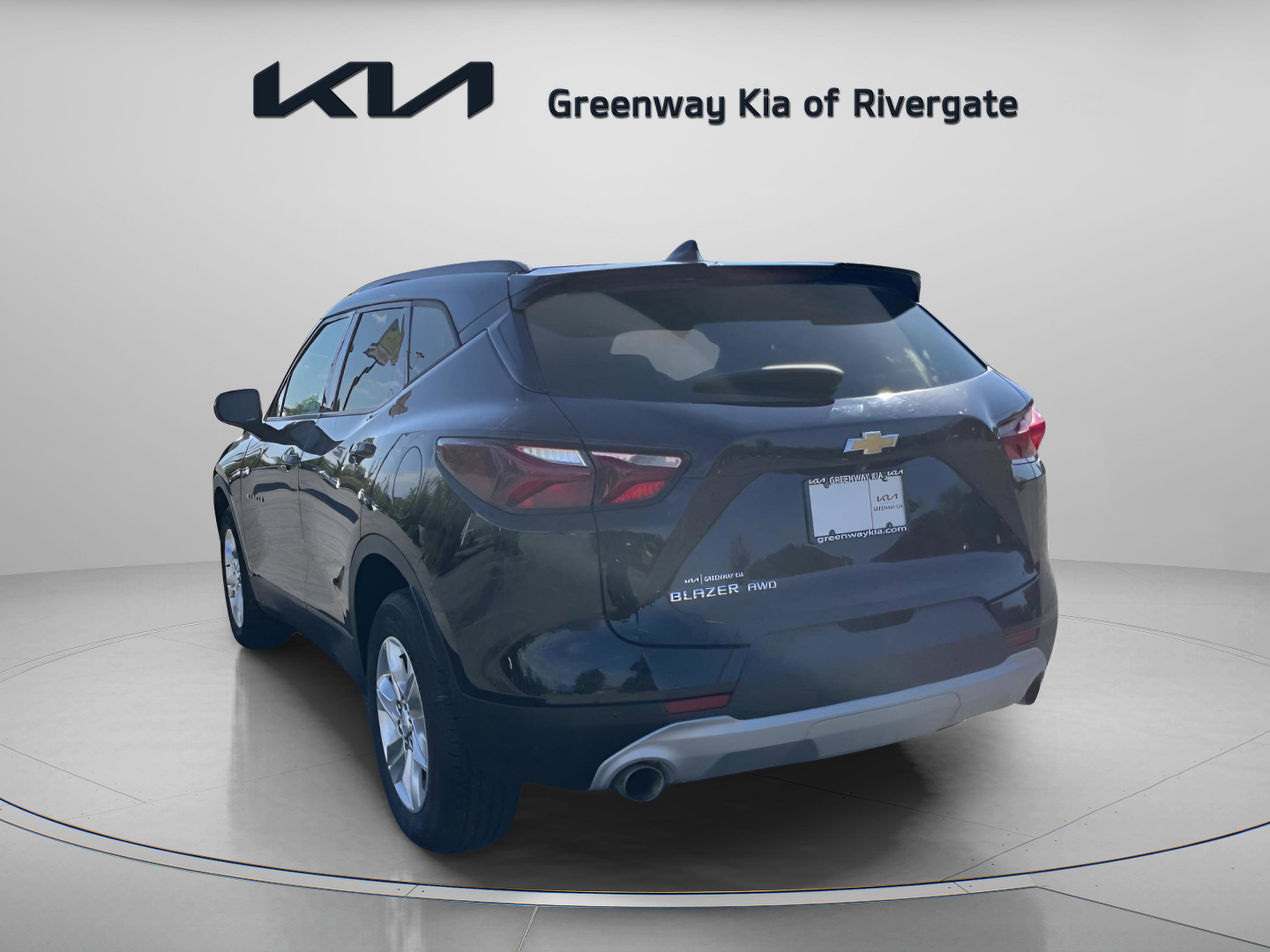 Used 2021 Chevrolet Blazer LT image 5