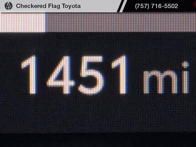 Used 2025 Toyota Tacoma Trailhunter image 14