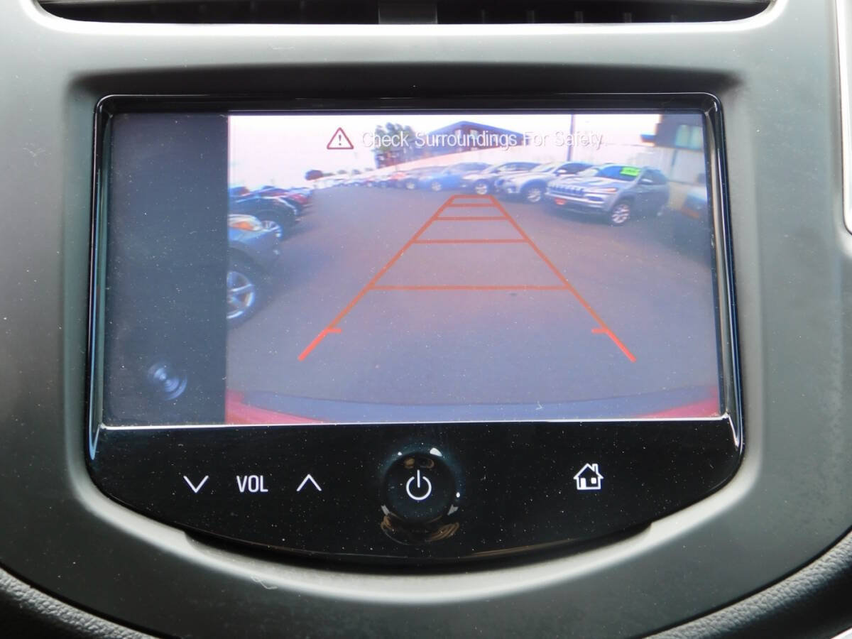 Used 2015 Chevrolet Trax LT w/ LPO, Protection Package AWD/4WD image 13