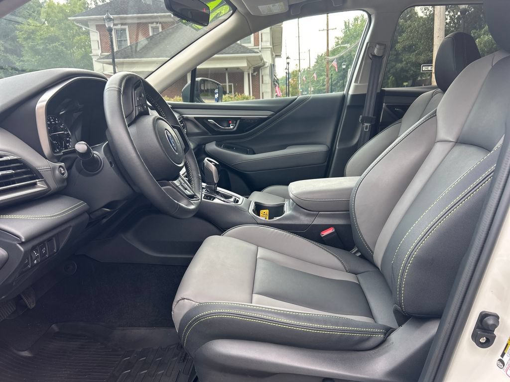 Certified 2024 Subaru Outback Onyx Edition AWD/4WD image 10