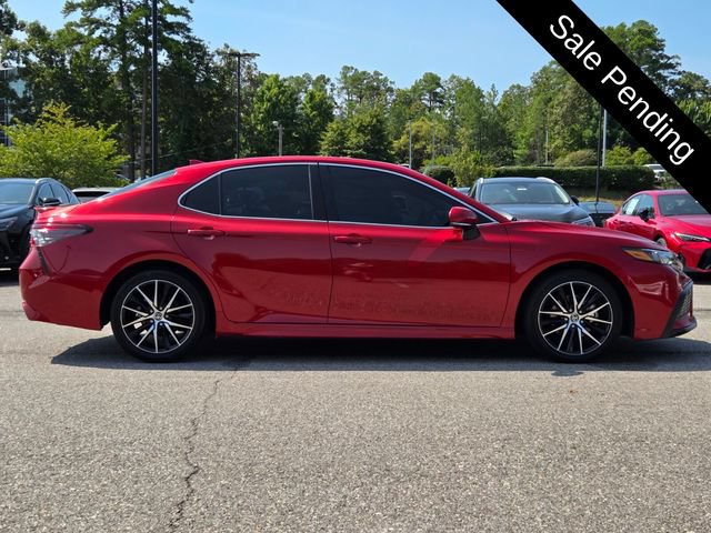 Used 2023 Toyota Camry SE FWD image 6
