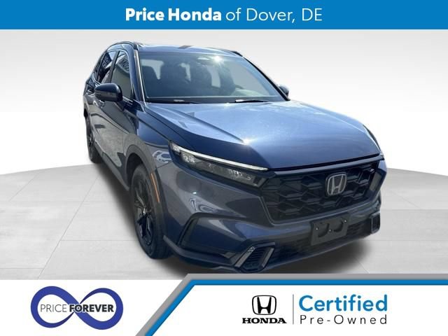 Used 2023 Honda CR-V Sport video 1