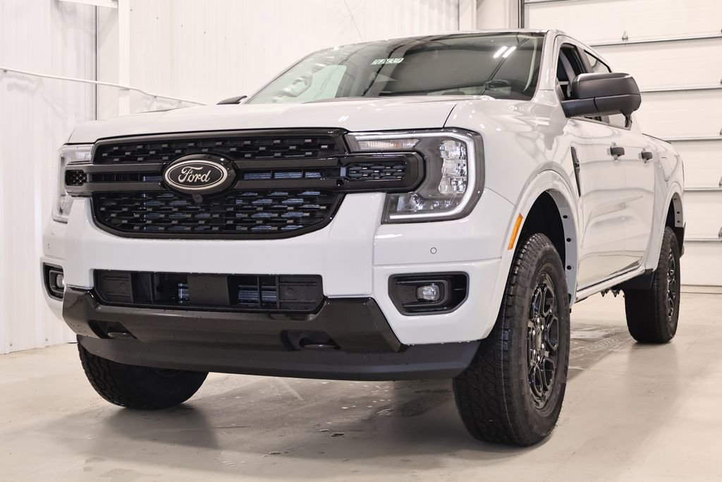 New 2026 Ford Ranger XLT image 35