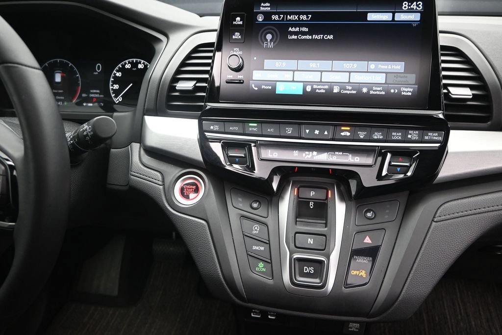 Used 2025 Honda Odyssey EX-L image 29