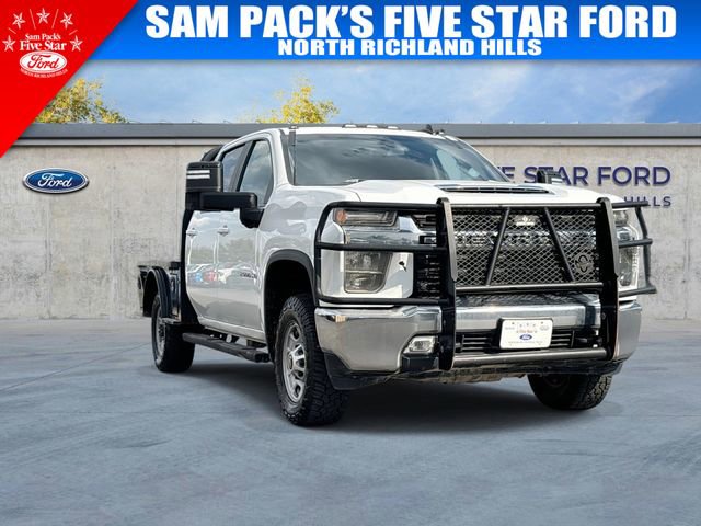 Used 2022 Chevrolet Silverado 2500 LT w/ Convenience Package
