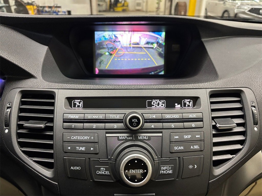 Used 2012 Acura TSX Sedan image 24