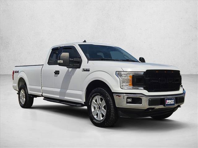 Used 2019 Ford F150 XLT w/ Equipment Group 301A Mid AWD/4WD video 3