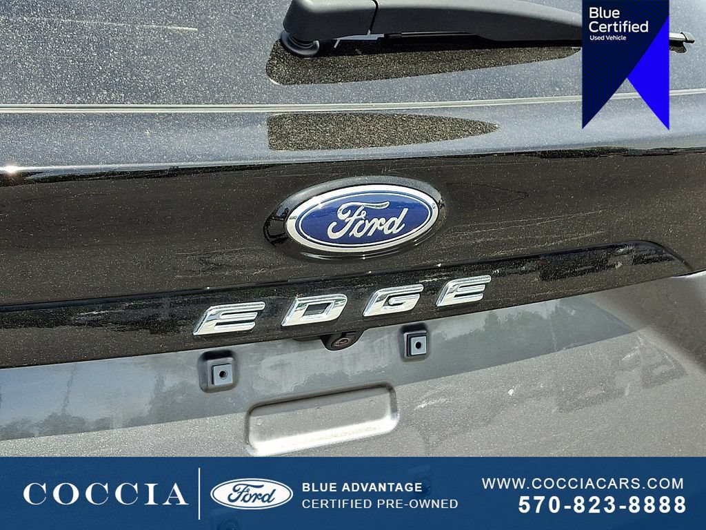 Certified 2022 Ford Edge ST-Line AWD/4WD image 30
