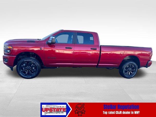 New 2027 RAM 3500 Big Horn AWD/4WD image 3