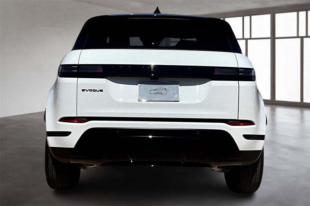 New 2026 Land Rover Range Rover Evoque S image 4