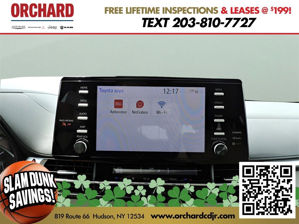 Used 2022 Toyota Sienna XLE image 12