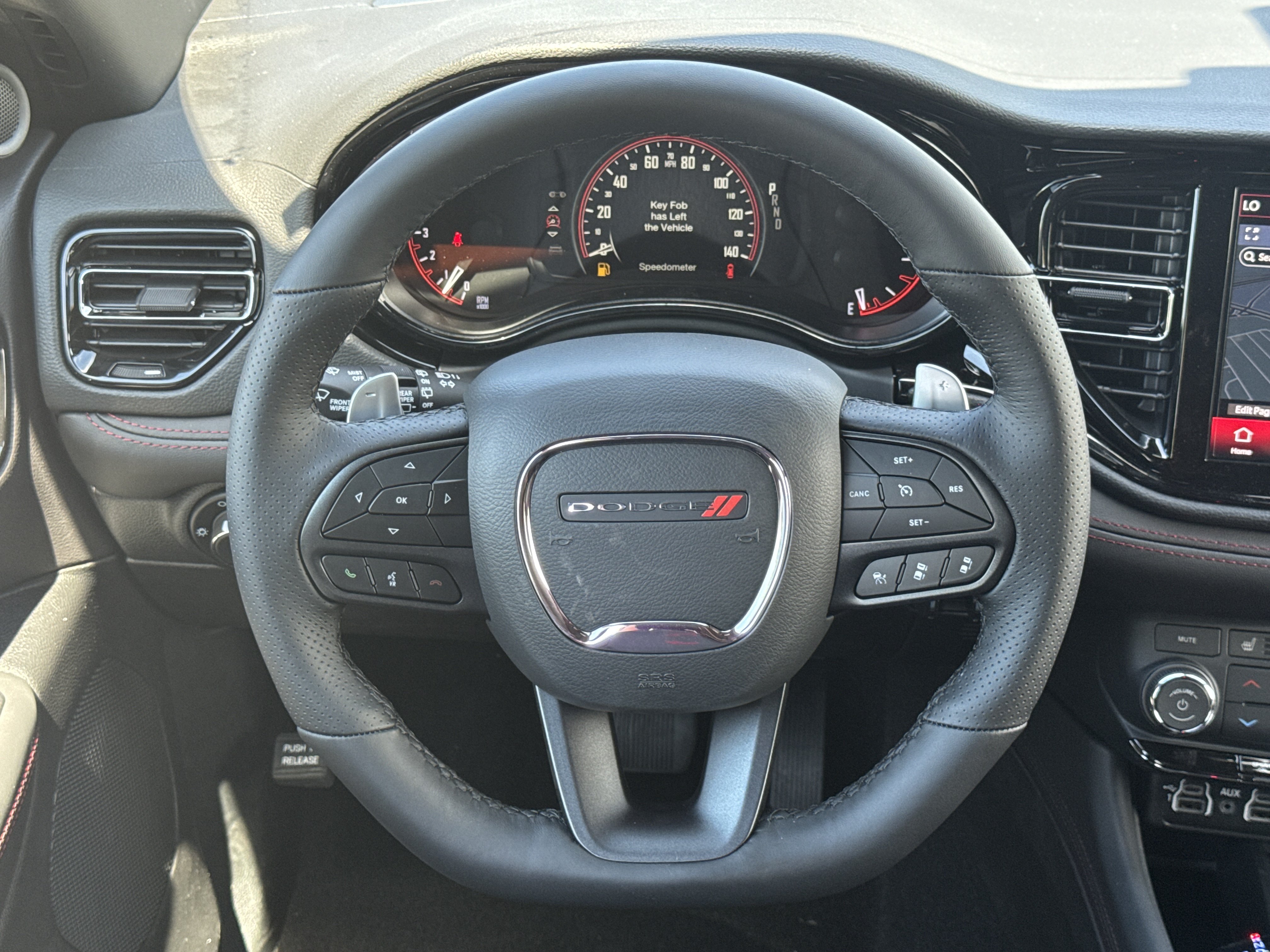 New 2026 Dodge Durango GT AWD/4WD image 24