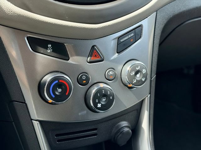 Used 2016 Chevrolet Trax LTZ AWD/4WD image 15