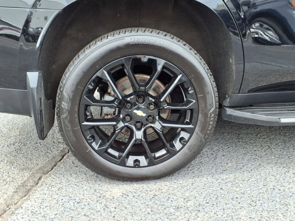 Certified 2022 Chevrolet Tahoe High Country image 7