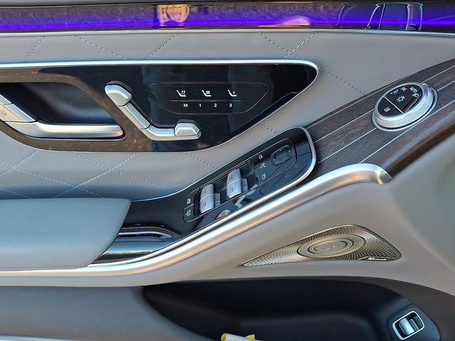 Used 2022 Mercedes-Benz S 580 4MATIC Sedan image 12