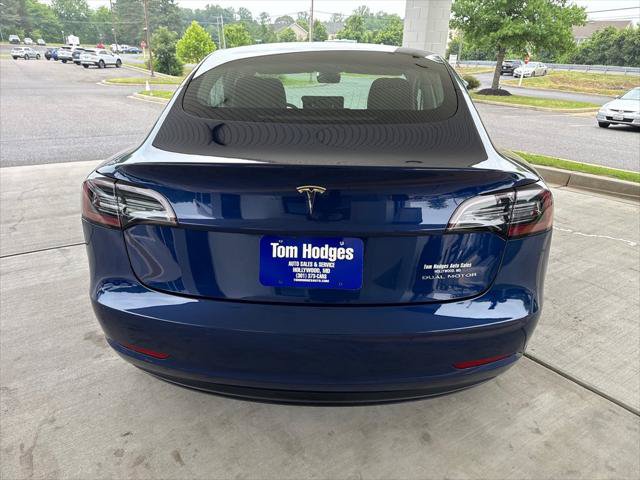 Used 2018 Tesla Model 3 Long Range AWD/4WD image 5