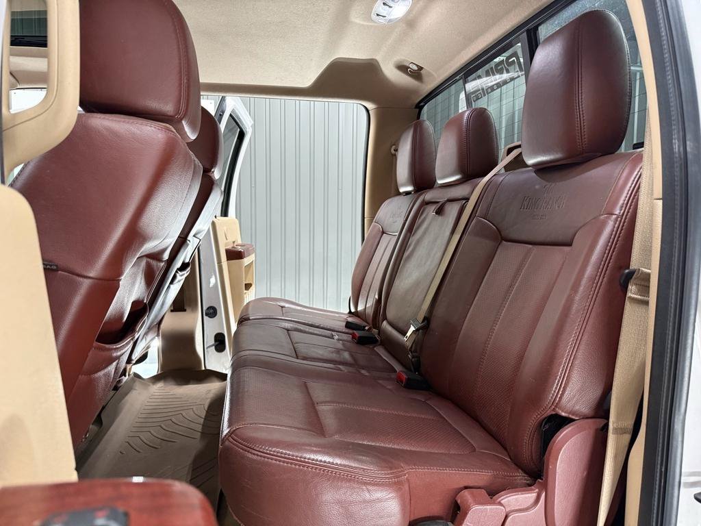 Used 2013 Ford F250 King Ranch w/ FX4 Off Road Pkg AWD/4WD image 23