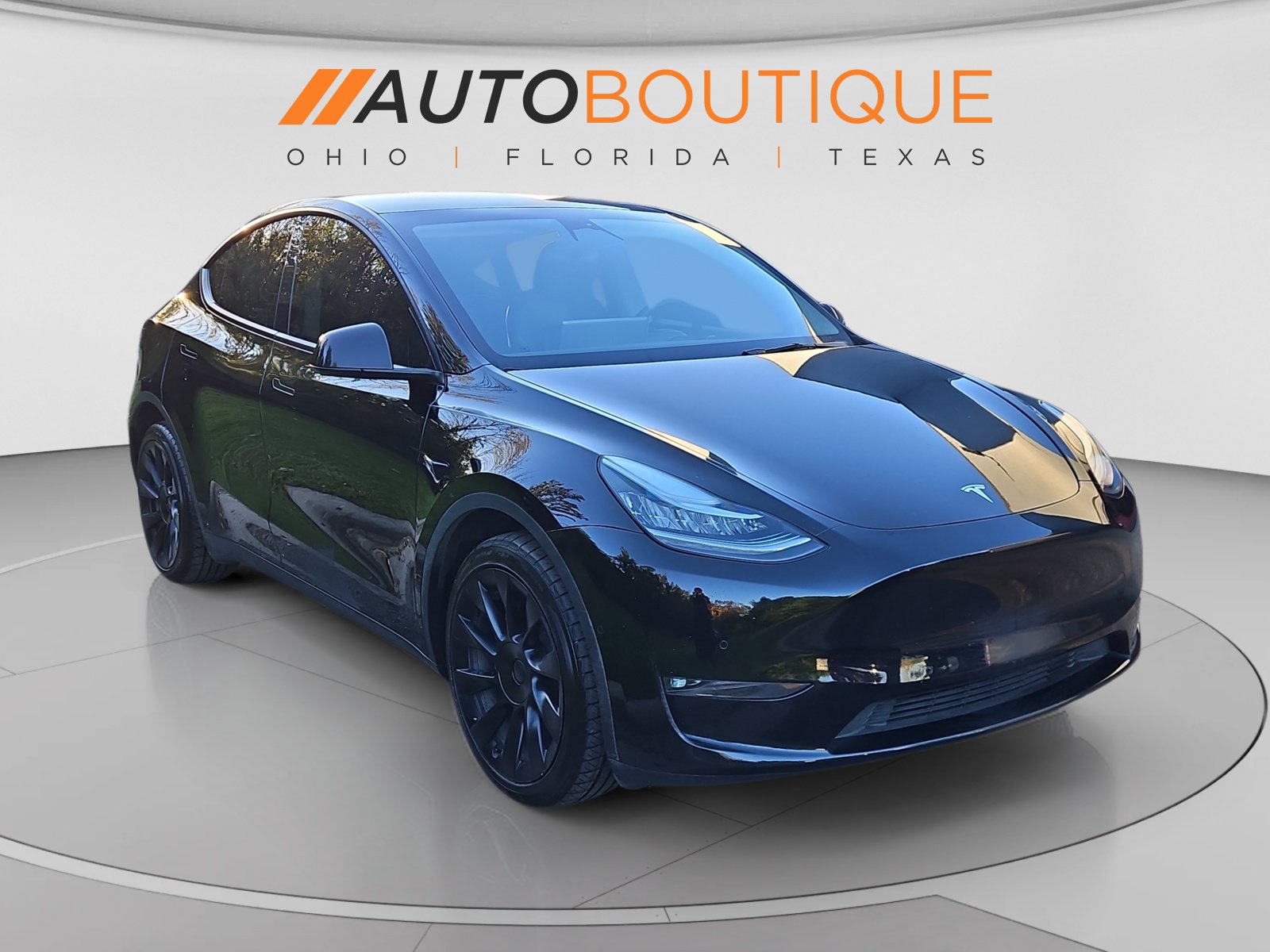 Used 2022 Tesla Model Y Long Range AWD/4WD image 7