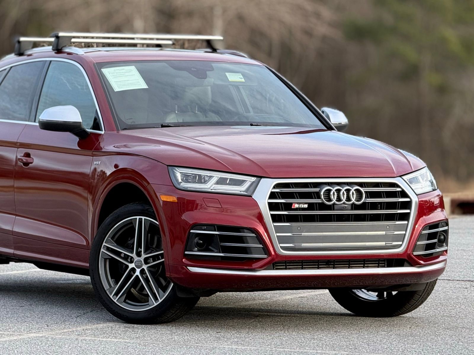 Used 2018 Audi SQ5 Prestige w/ Prestige Package image 47
