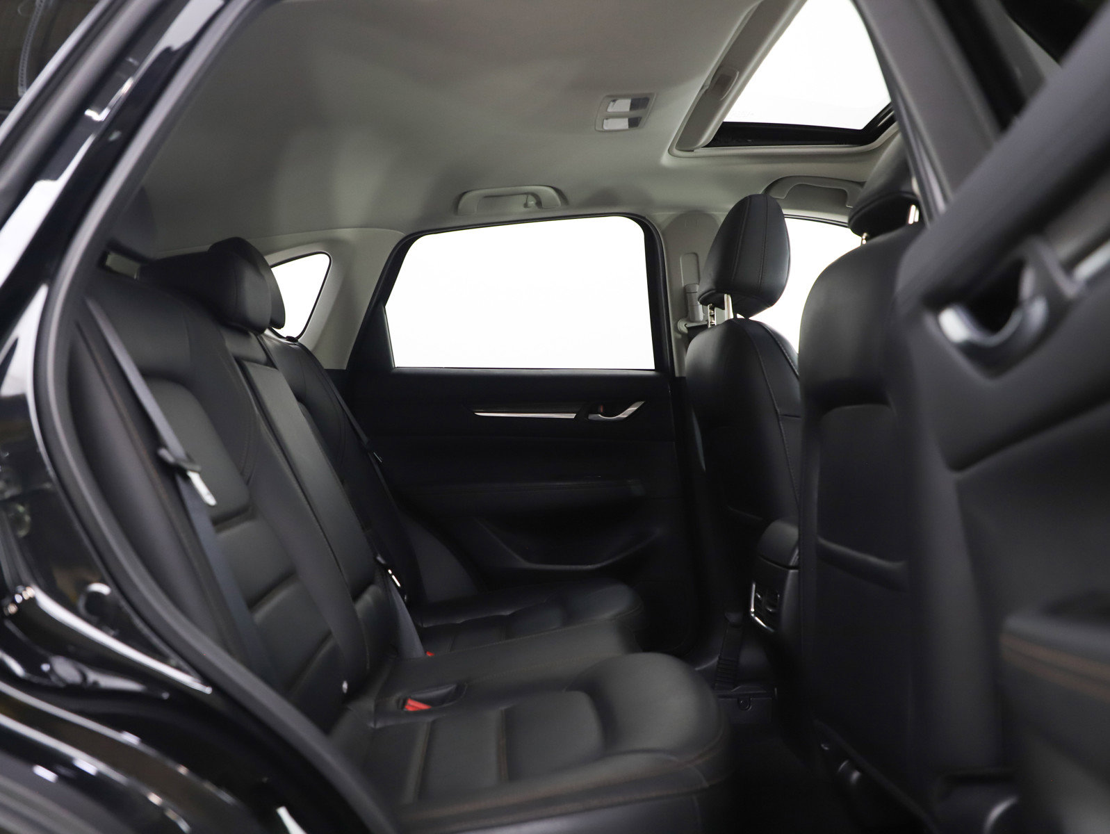 Used 2023 MAZDA CX-5 AWD 2.5 S w/ Premium Package image 12