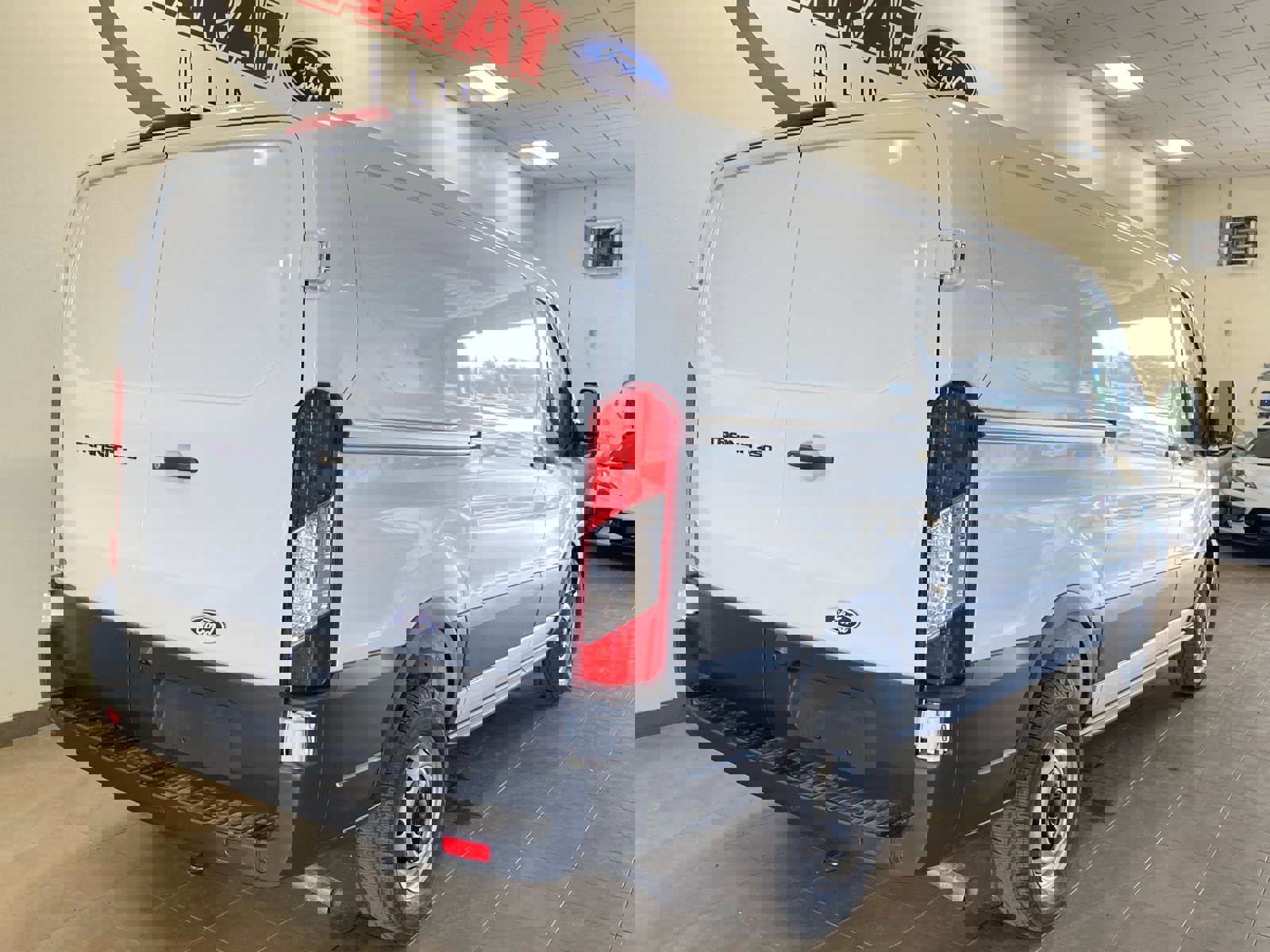 New 2026 Ford Transit 250 Low Roof image 8