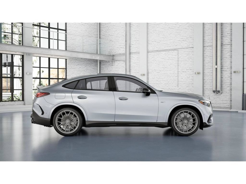 New 2027 Mercedes-Benz GLC 53 AMG 4MATIC Coupe image 16