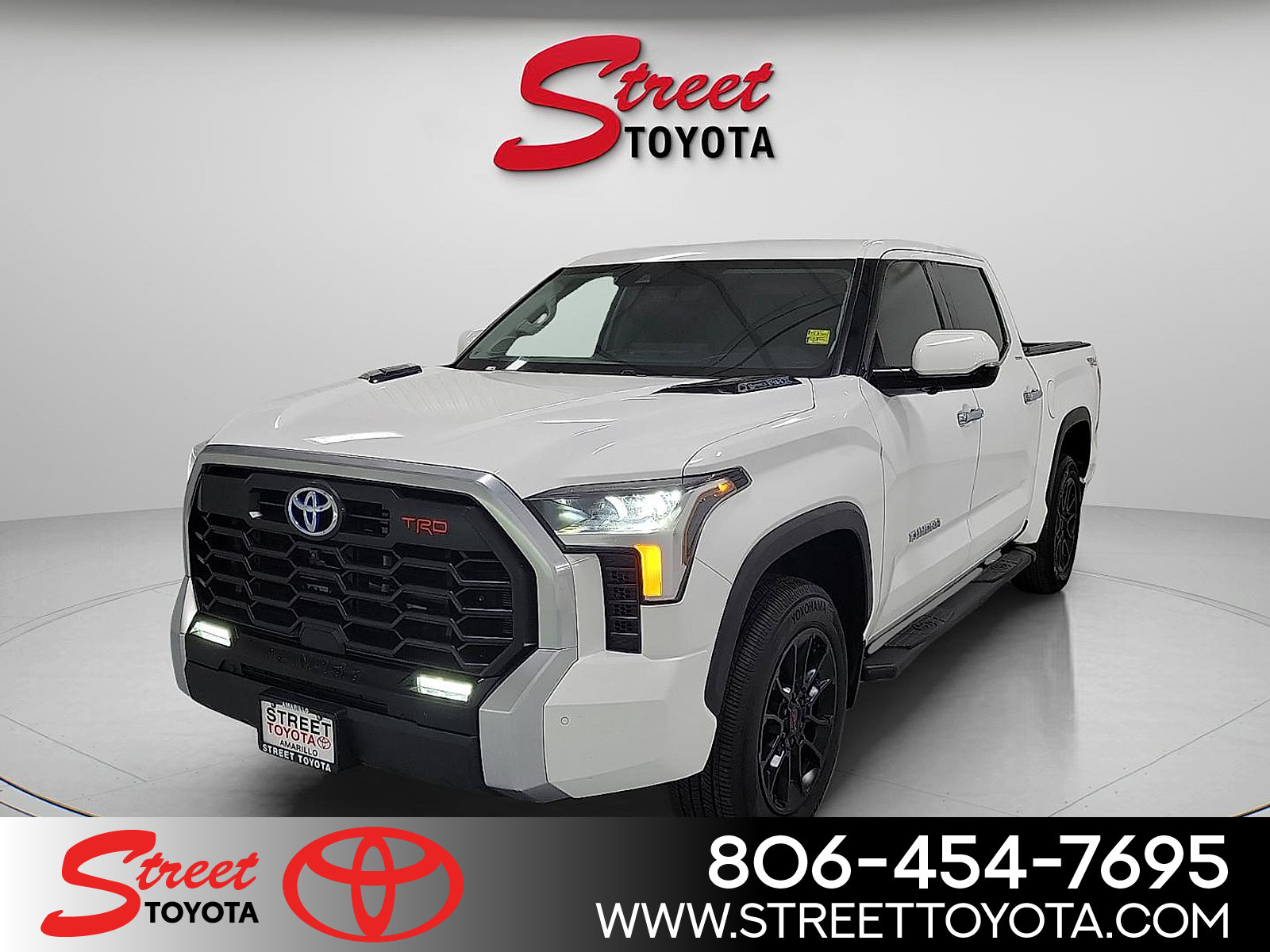 Used 2023 Toyota Tundra Limited w/ TRD Off-Road Package