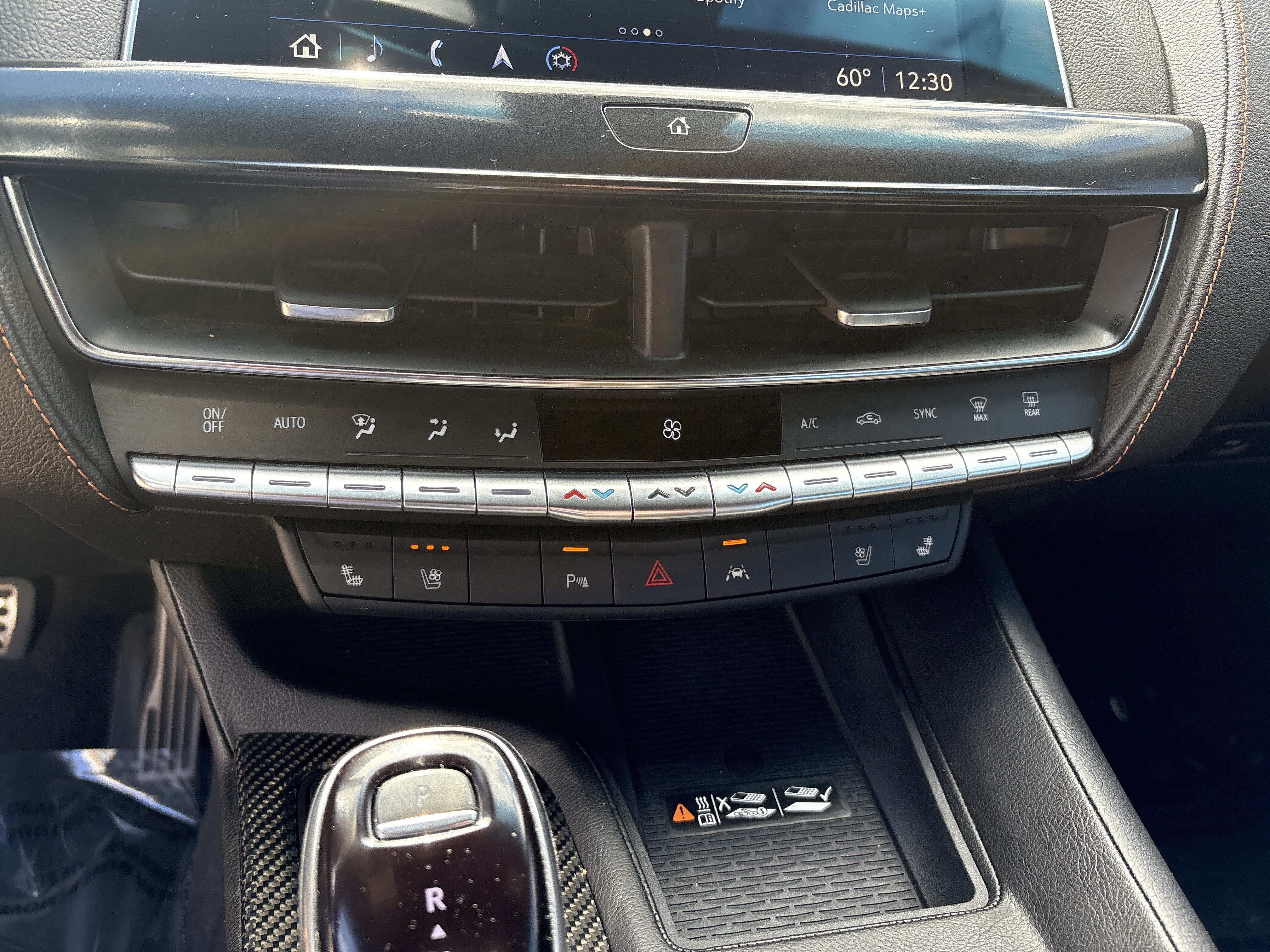 Used 2023 Cadillac CT5 V w/ Premium Package AWD/4WD image 23