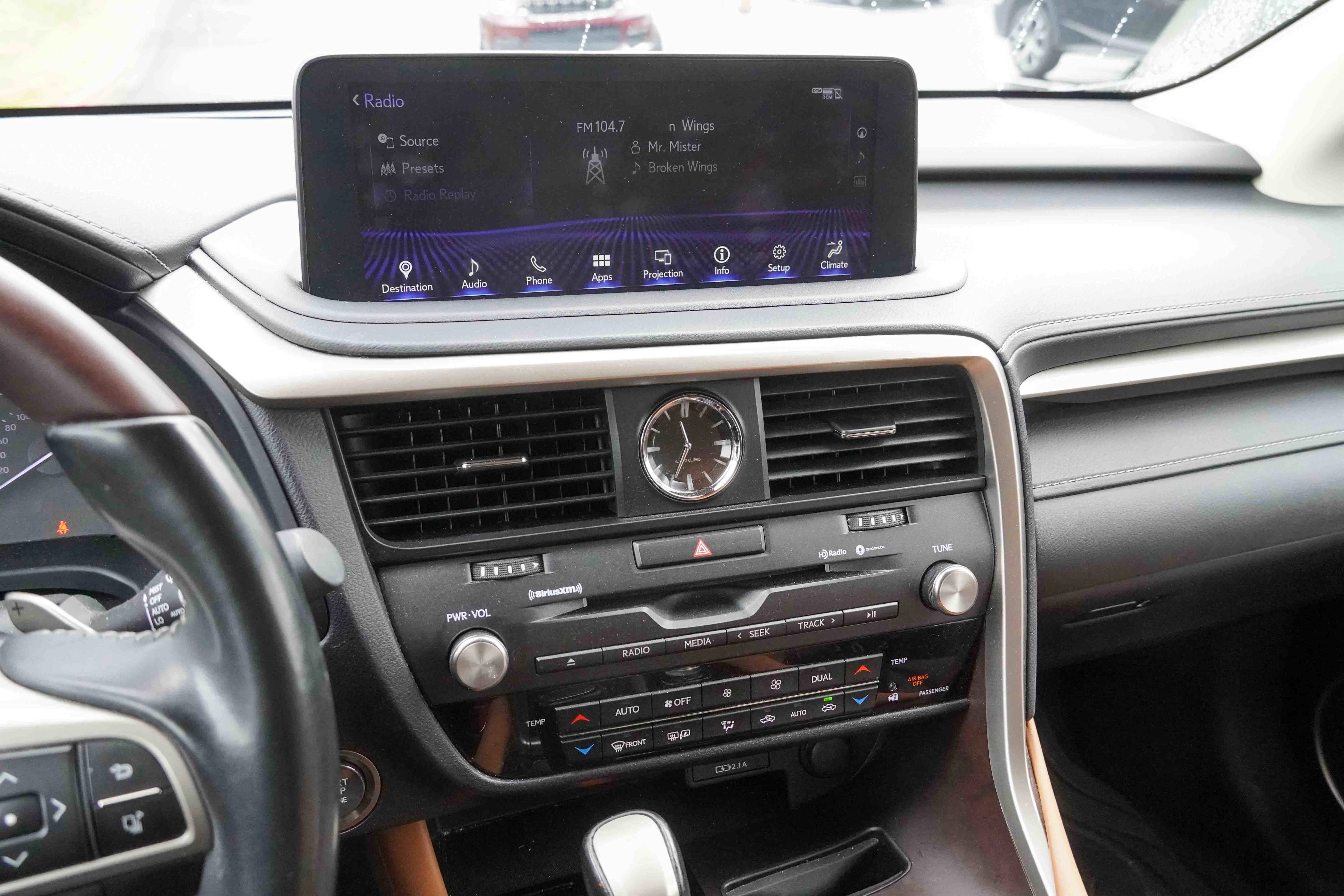 Used 2021 Lexus RX 350 FWD w/ Premium Package image 23