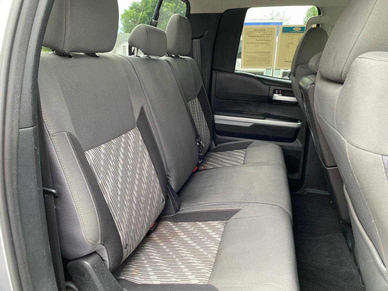 Used 2019 Toyota Tundra SR5 AWD/4WD image 8