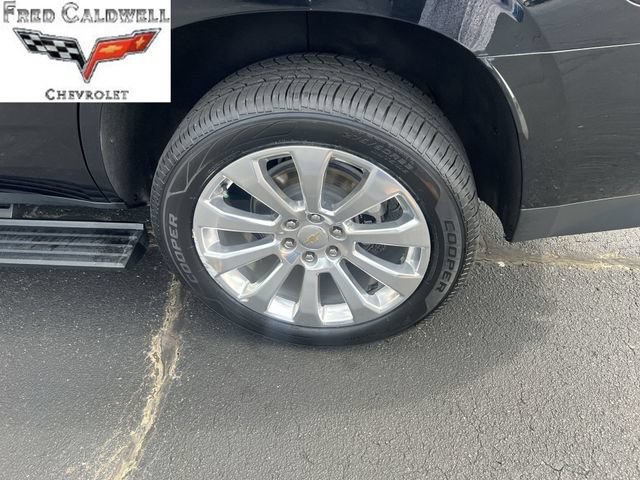 Used 2023 Chevrolet Tahoe Premier AWD/4WD image 39