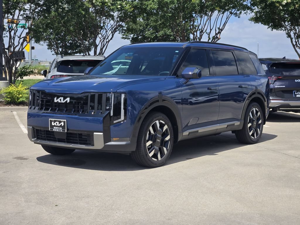 New 2027 Kia Telluride S w/ Towing Package AWD/4WD image 2