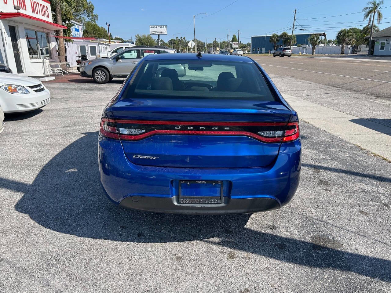 Used 2013 Dodge Dart SE w/ Value Group FWD image 5