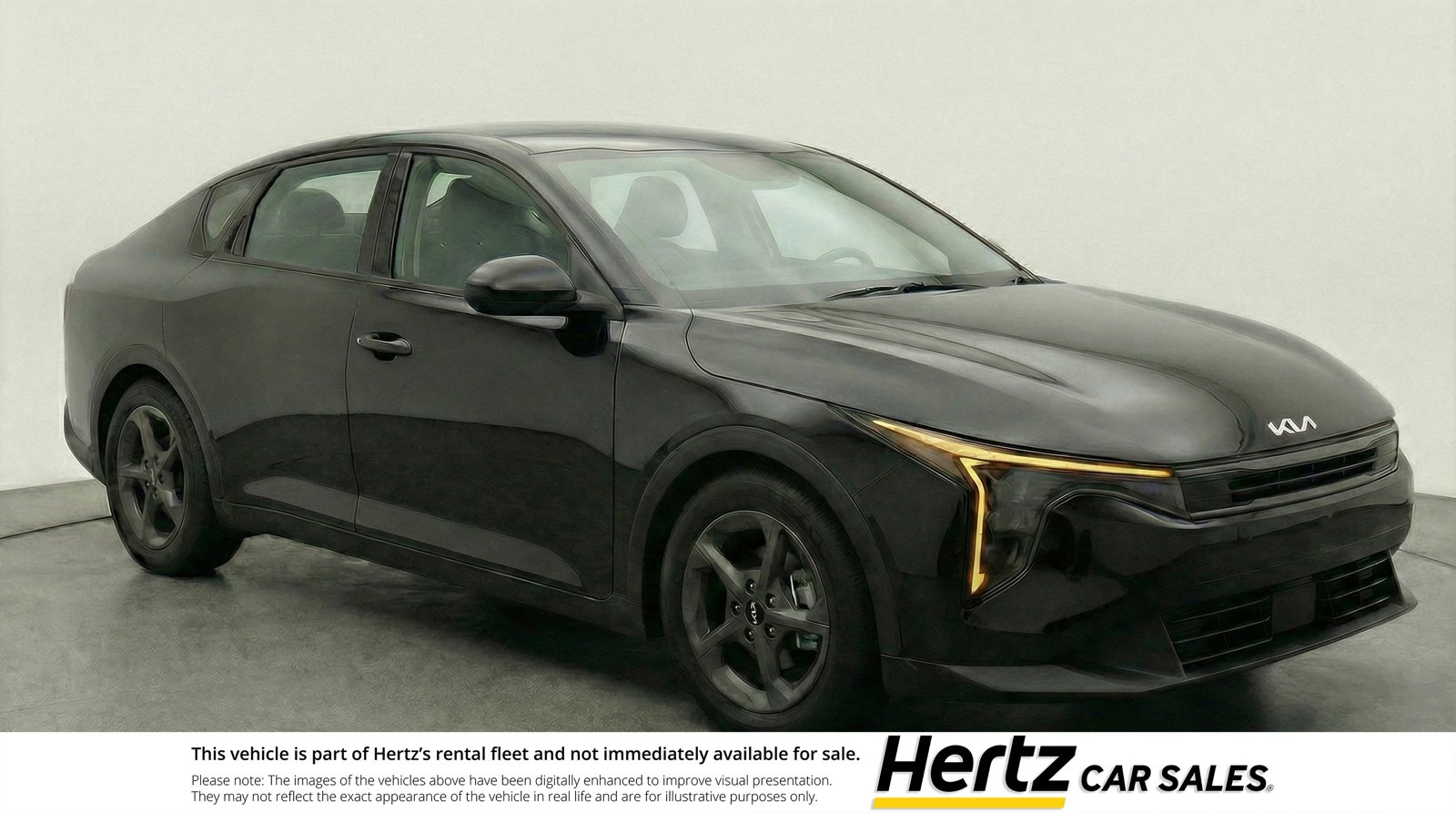 Used 2025 Kia K4