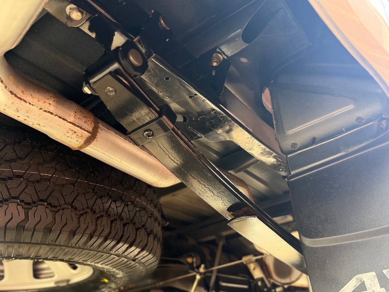 Used 1996 Toyota T100 SR5 AWD/4WD image 39