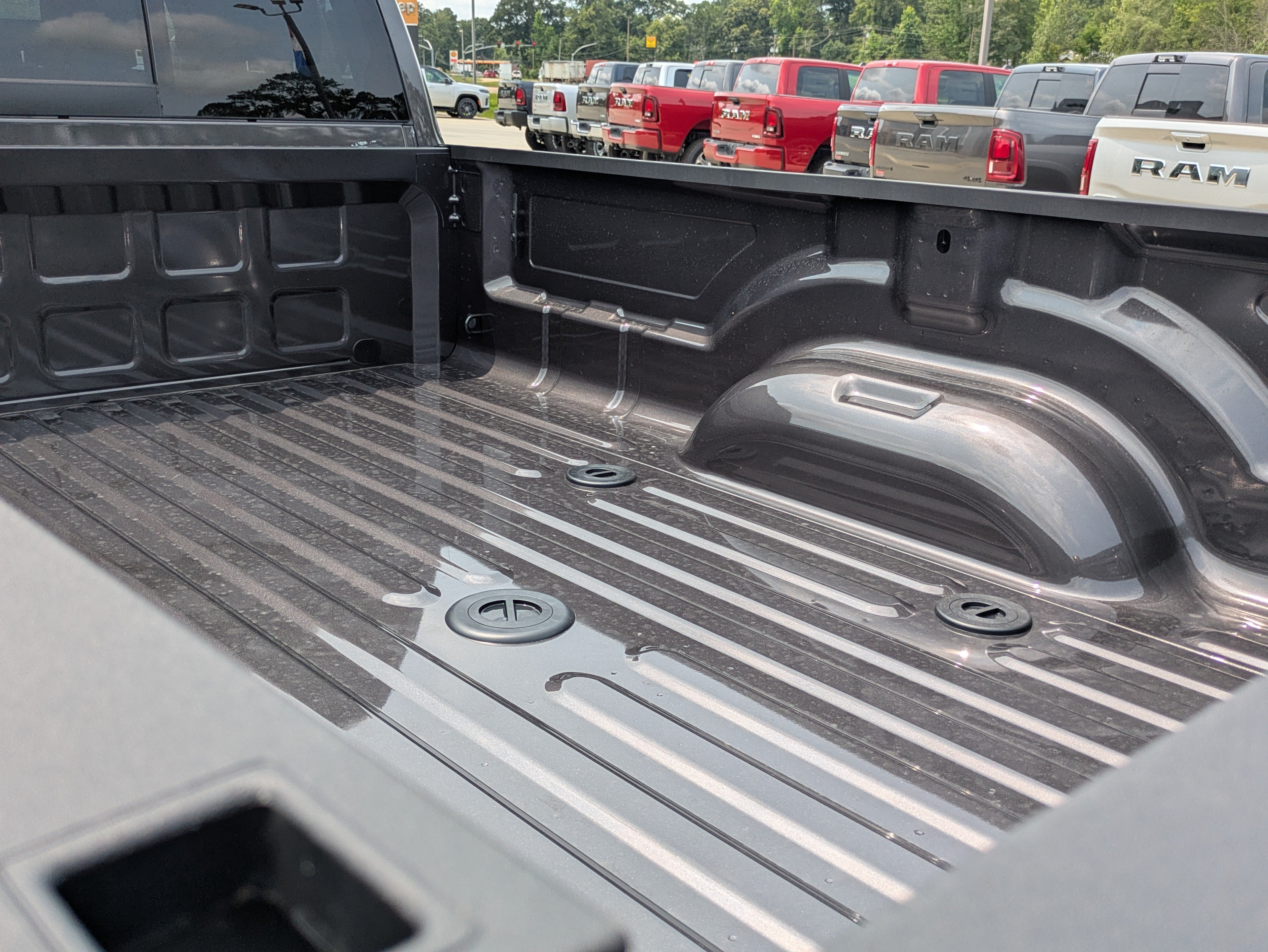 New 2026 RAM 3500 Tradesman AWD/4WD image 7