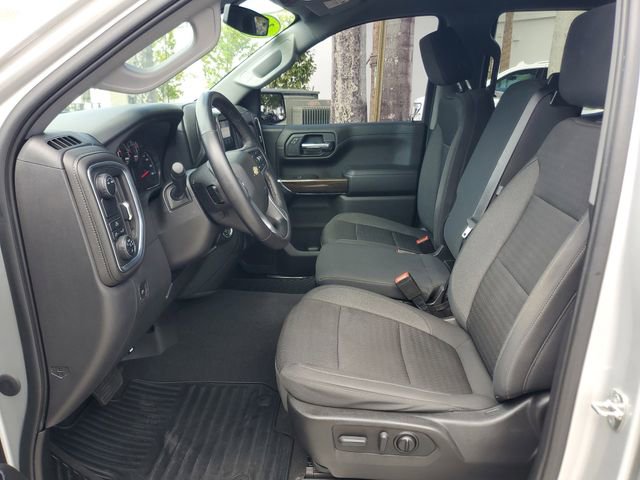 Certified 2022 Chevrolet Silverado 1500 LT w/ Safety Package image 17