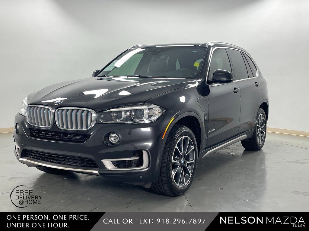 Used 2018 BMW X5 xDrive40e image 1