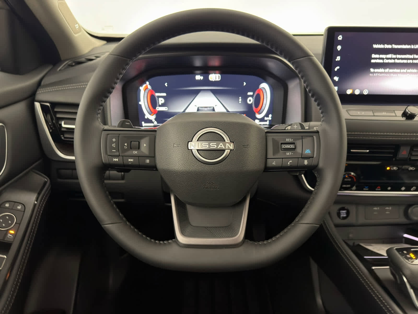 New 2026 Nissan Rogue Platinum w/ Platinum Premium Package image 17