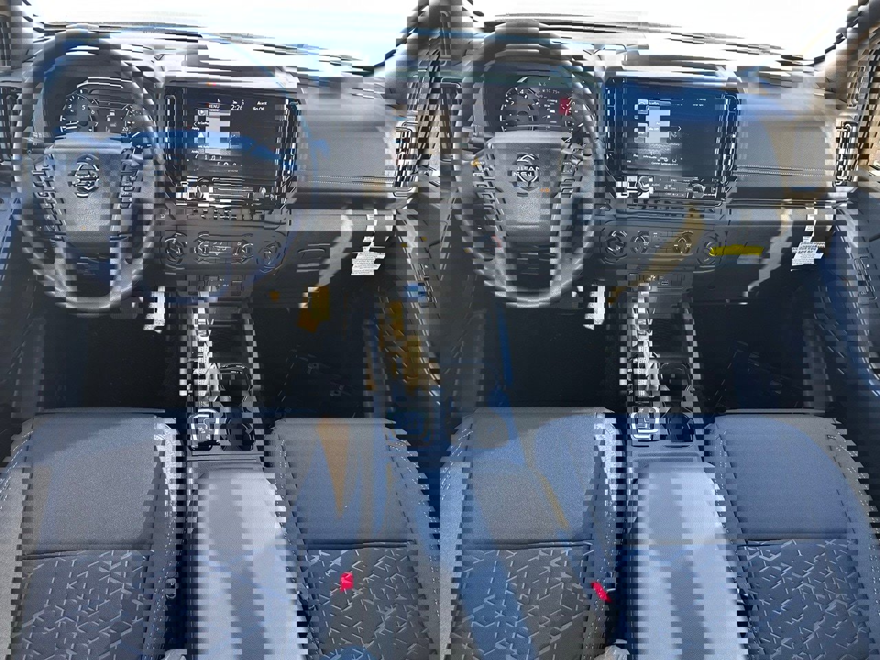 New 2026 Nissan Frontier SV image 9