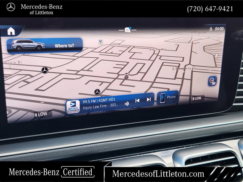 Certified 2024 Mercedes-Benz GLS 450 4MATIC image 18