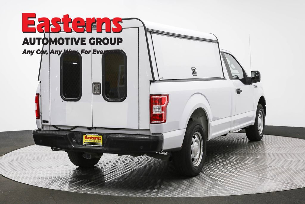 Used 2020 Ford F150 XL w/ Trailer Tow Package image 5