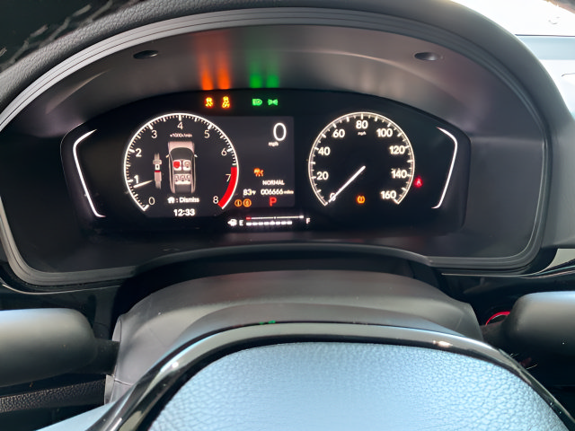 Certified 2025 Honda Civic Sport image 7