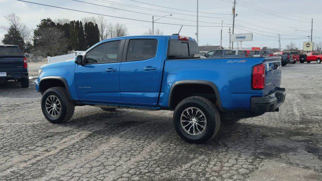 Certified 2022 Chevrolet Colorado ZR2 image 6