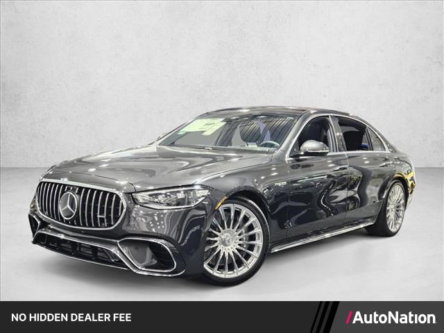 New 2026 Mercedes-Benz S 63 AMG S video 1