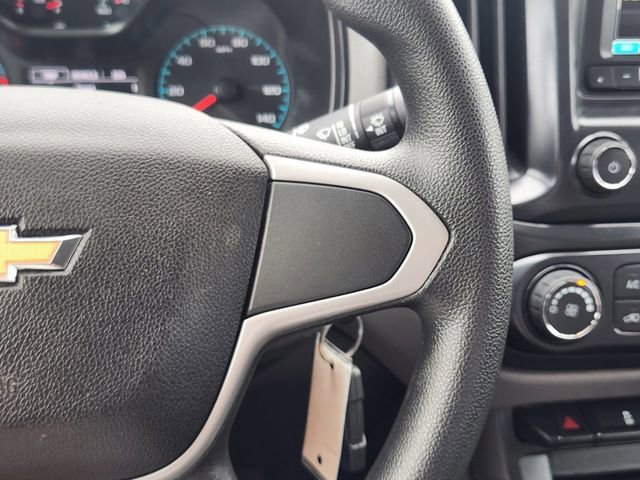 Used 2015 Chevrolet Colorado W/T w/ WT Convenience Package RWD image 29